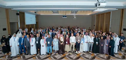 Saudi Arabia Claims Presidency of the ICRI for Three Years